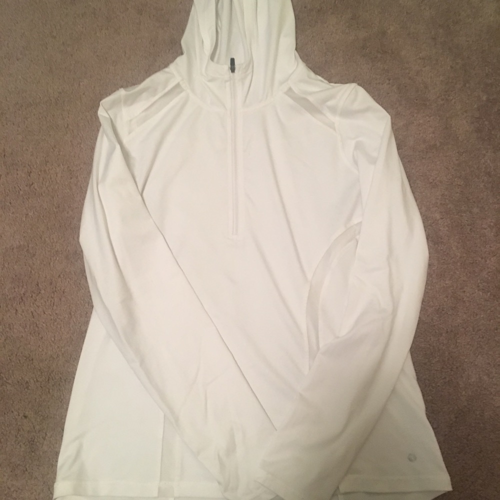 1/4 zip jacket